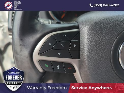 Used 2021 Jeep Grand Cherokee Limited w/ Quick Order Package 28K 80th RWD image 21
