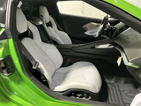 New 2026 Chevrolet Corvette Stingray Preferred Cpe w/ Z51 Performance Package image 32