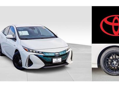 Used 2020 Toyota Prius Prime XLE