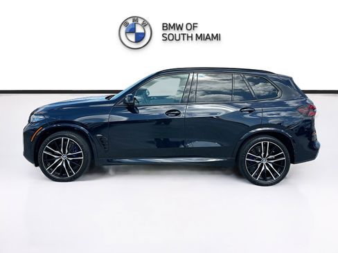 Certified 2024 BMW X5 xDrive40i w/ Executive Package AWD/4WD image 4