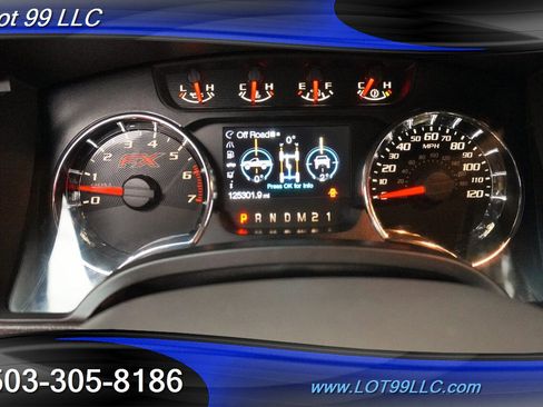 Used 2014 Ford F150 FX4 w/ Equipment Group 402A Luxury image 22