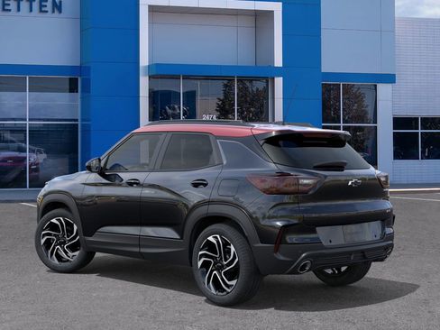 New 2026 Chevrolet TrailBlazer RS w/ Driver Confidence Package FWD image 3