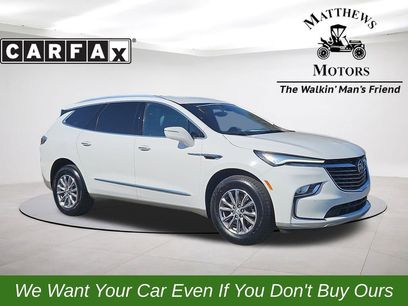 Used 2024 Buick Enclave Premium