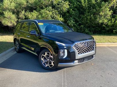 Used 2022 Hyundai Palisade Calligraphy w/ Cargo Package