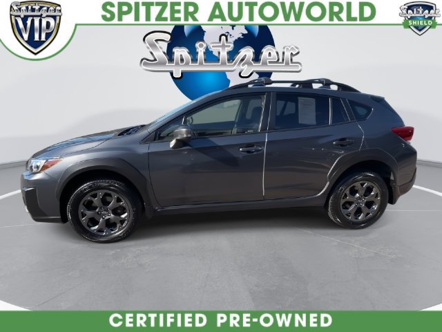 Used 2023 Subaru Crosstrek 2.5i Sport AWD/4WD image 6