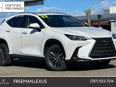 Used 2022 Lexus NX 350 AWD w/ Cold Area Package