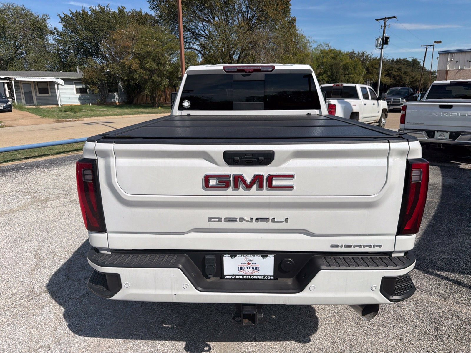 Used 2024 GMC Sierra 2500 Denali w/ Denali Reserve Package AWD/4WD image 4