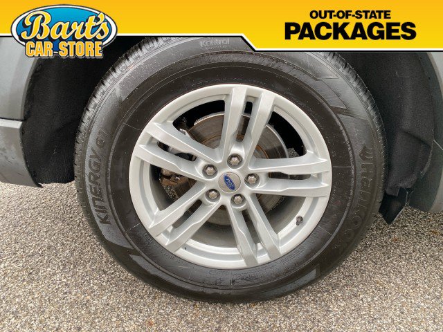 Used 2021 Ford Explorer XLT w/ Equipment Group 202A AWD/4WD image 7