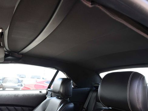 Used 2013 Ford Mustang GT Premium w/ Electronics Pkg RWD image 4