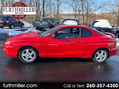 Used 2001 Hyundai Tiburon