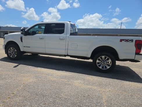 Used 2021 Ford F350 Limited AWD/4WD image 6