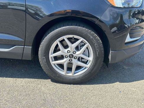 Certified 2024 Ford Edge SEL AWD/4WD image 7