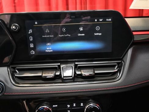 Used 2026 Chevrolet TrailBlazer RS w/ Convenience Package image 19