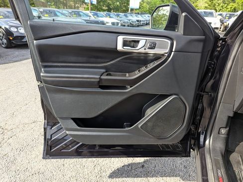Used 2020 Ford Explorer ST AWD/4WD image 11