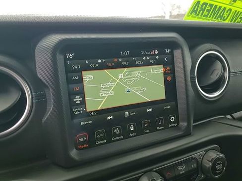 Used 2021 Jeep Wrangler Unlimited Rubicon 4xe w/ Cold Weather Group image 20