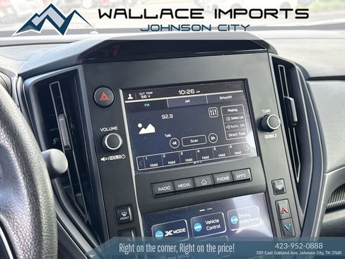 Used 2024 Subaru Crosstrek 2.0i AWD/4WD image 23