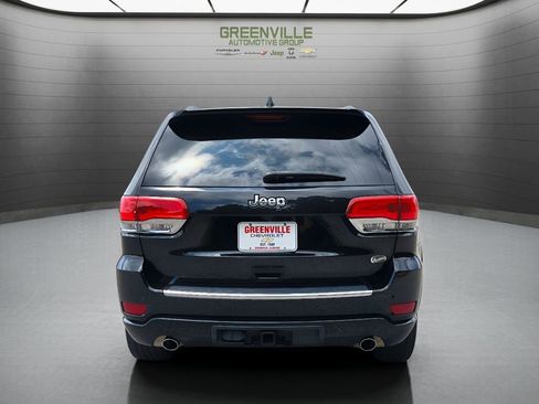 Used 2021 Jeep Grand Cherokee Overland w/ Trailer Tow Group IV image 5