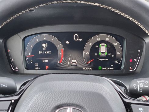 Certified 2025 Acura ADX A-Spec FWD image 24