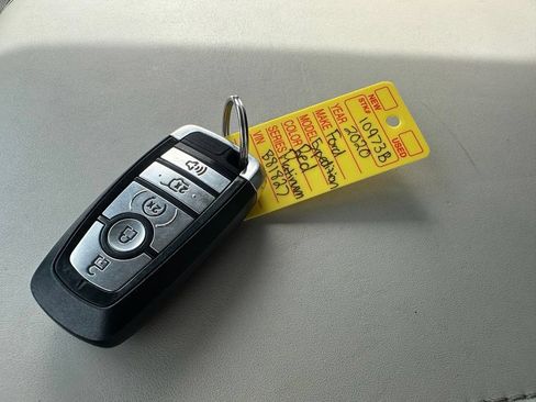 Used 2020 Ford Expedition Platinum AWD/4WD image 8