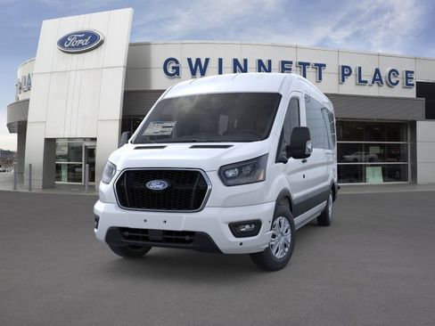 New 2026 Ford Transit 350 XLT RWD image 2