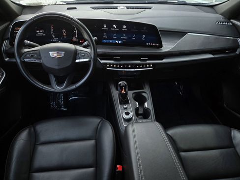 Used 2024 Cadillac XT4 Premium Luxury image 13