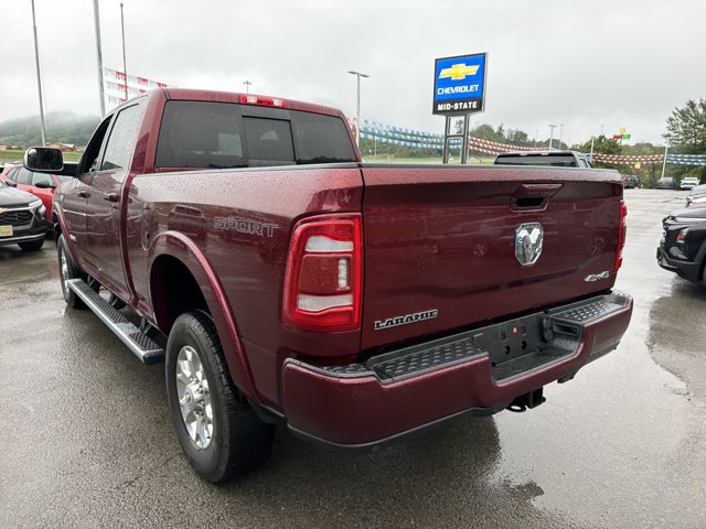 Used 2022 RAM 2500 Laramie AWD/4WD image 6