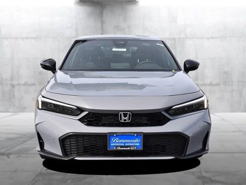 New 2026 Honda Civic Sport Touring image 4