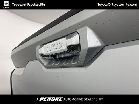 New 2026 Toyota Tundra 1794 Edition AWD/4WD image 20