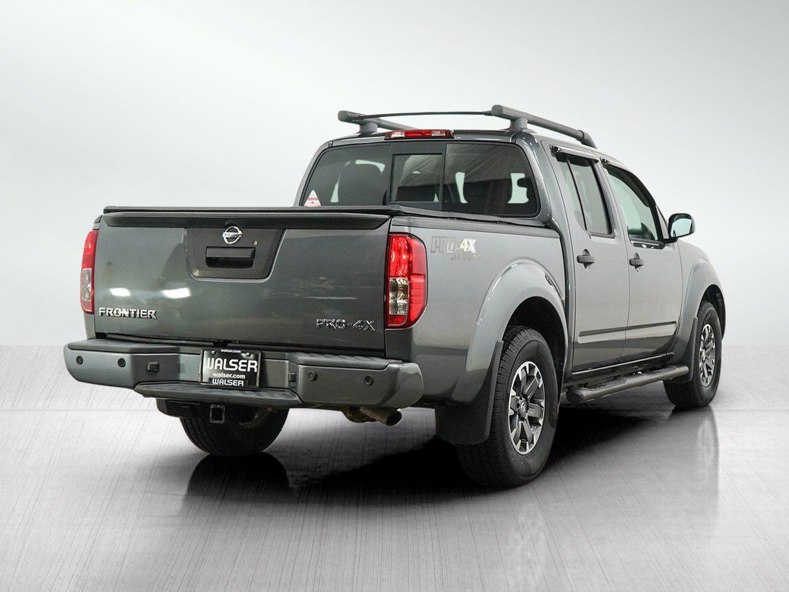 Used 2019 Nissan Frontier PRO-4X AWD/4WD image 6