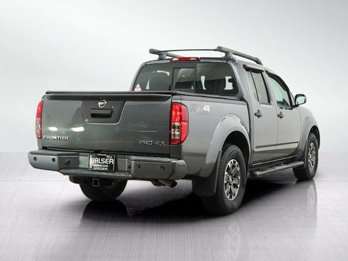 Used 2019 Nissan Frontier PRO-4X AWD/4WD image 6