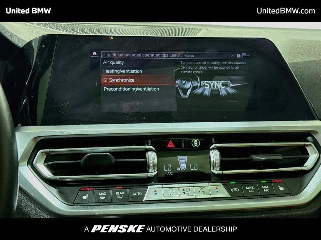 Used 2022 BMW 230i Coupe w/ Convenience Package RWD image 18
