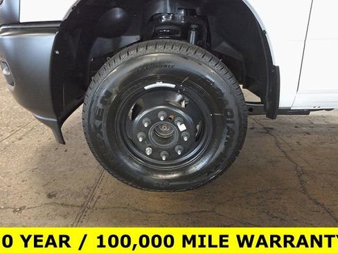 New 2026 RAM 3500 Tradesman image 18