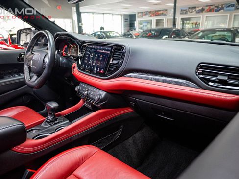 Used 2021 Dodge Durango SRT Hellcat w/ Premium Interior Group image 78