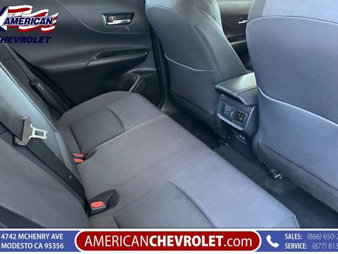 Used 2024 Toyota Venza LE AWD/4WD image 20