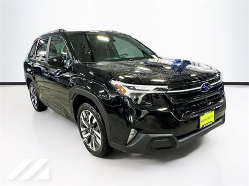 New 2026 Subaru Forester Touring image 3