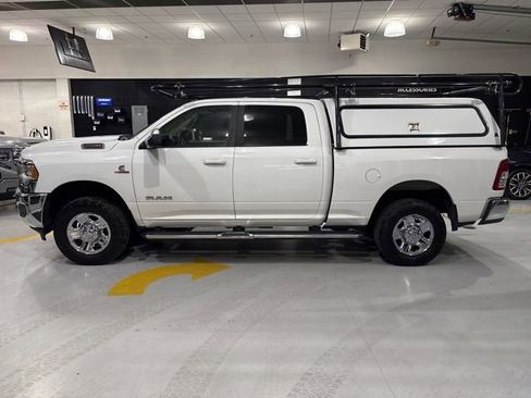 Used 2020 RAM 2500 Big Horn image 2