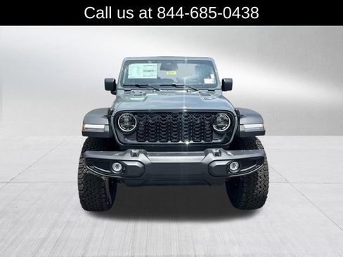 New 2026 Jeep Wrangler Unlimited Sport AWD/4WD image 2