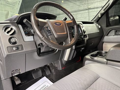 Used 2014 Ford F150 XLT w/ Equipment Group 302A Luxury AWD/4WD image 10