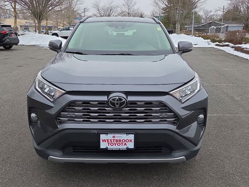 Certified 2019 Toyota RAV4 Limited w/ Cold Weather Package image 2