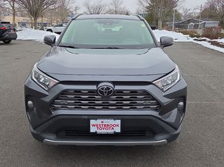 Certified 2019 Toyota RAV4 Limited w/ Cold Weather Package video 2