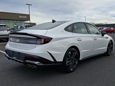 New 2026 Hyundai Sonata N Line image 4