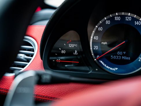Used 2008 Mercedes-Benz SLR image 75