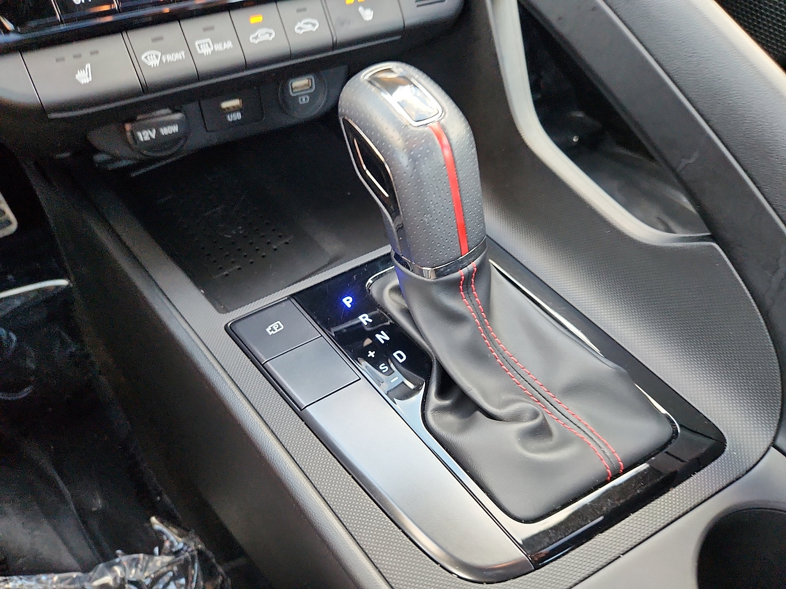 Used 2023 Hyundai Elantra N Line FWD image 15