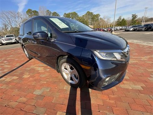 Used 2019 Honda Odyssey EX-L image 38