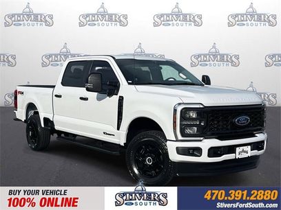 Certified 2025 Ford F250 XL w/ STX Appearance Package