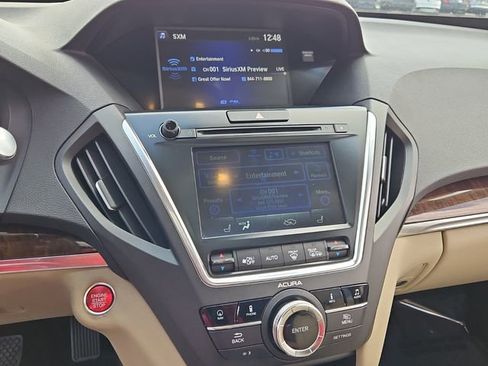 Used 2017 Acura MDX SH-AWD w/ Technology Package image 24