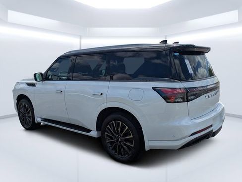 New 2026 INFINITI QX80 Autograph w/ Premium Cargo Package AWD/4WD image 5