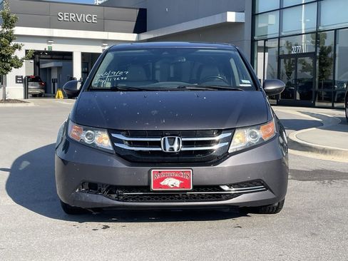 Used 2015 Honda Odyssey EX-L image 2