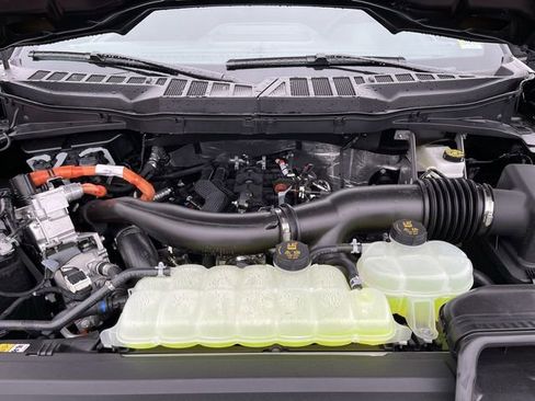 New 2026 Ford F150 XLT w/ Equipment Group 302A MID AWD/4WD image 12