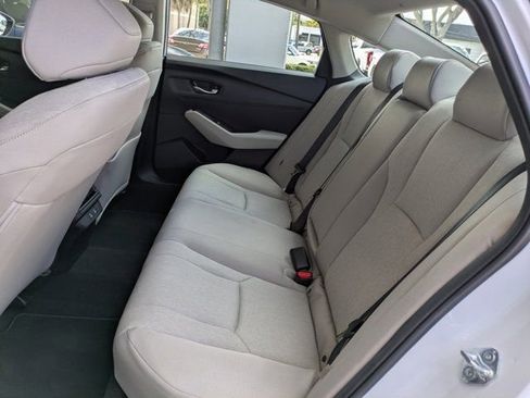 Used 2025 Honda Accord LX image 17